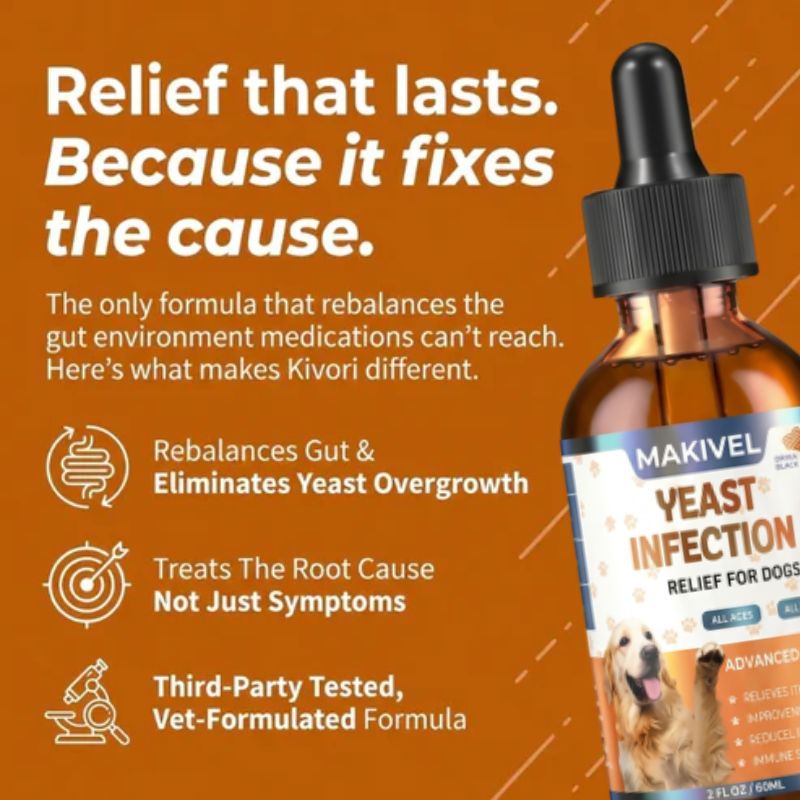 Yeast Infection Drops™