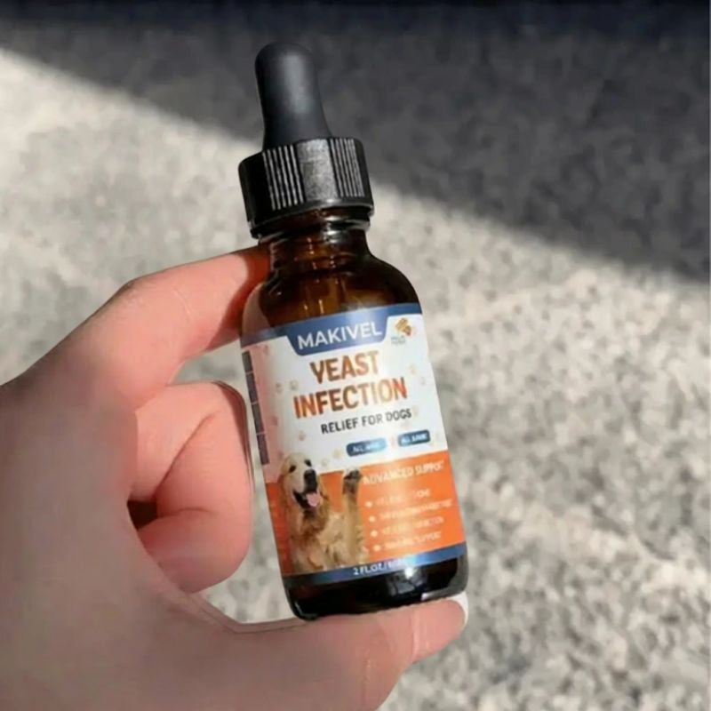 Yeast Infection Drops™