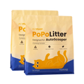 AutoScooper PoPoLitter Cat litter