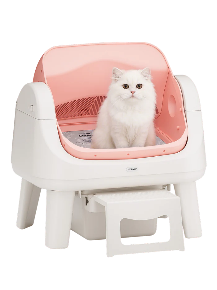 AutoScooper 12 Lite Cat Litter Box