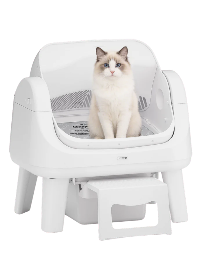 AutoScooper 12 Lite Cat Litter Box