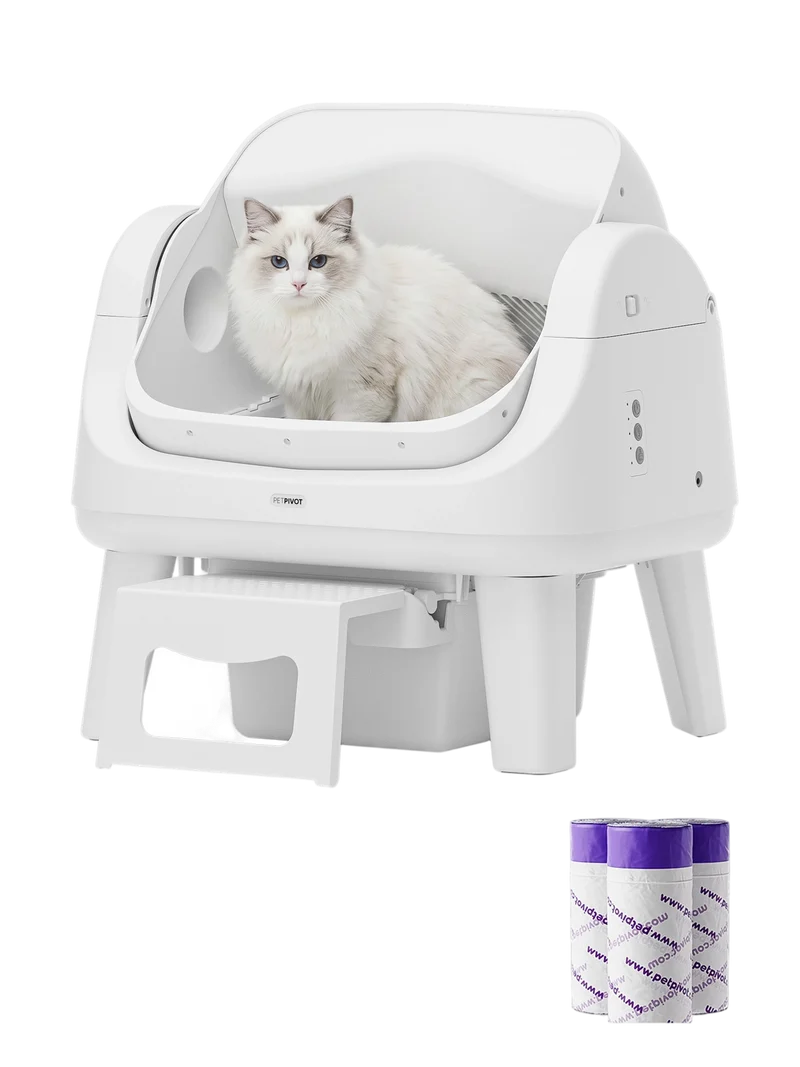 AutoScooper 12 Lite Cat Litter Box