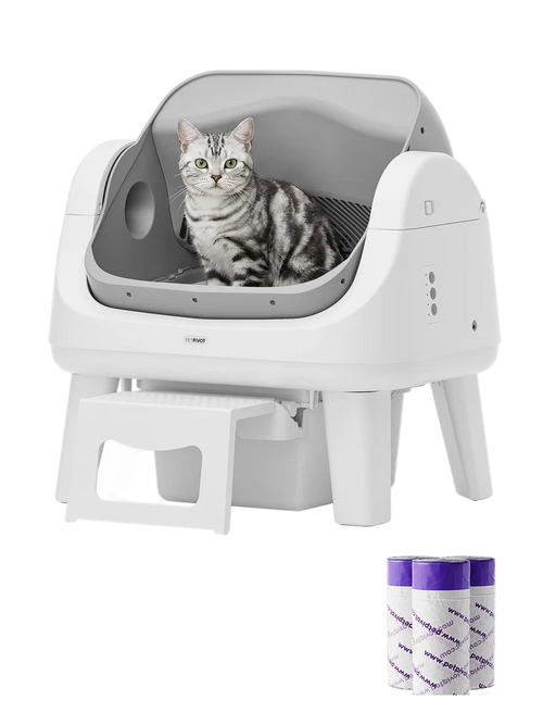 AutoScooper 12 Lite Cat Litter Box