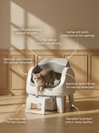 AutoScooper 12 Lite Cat Litter Box