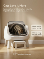 AutoScooper 12 Lite Cat Litter Box
