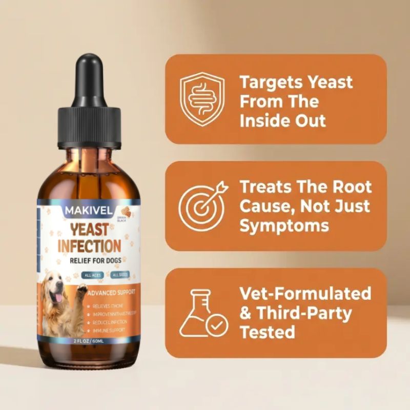Yeast Infection Drops™